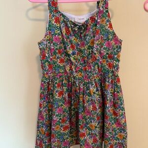 Crewcuts Multicolor Floral Dress